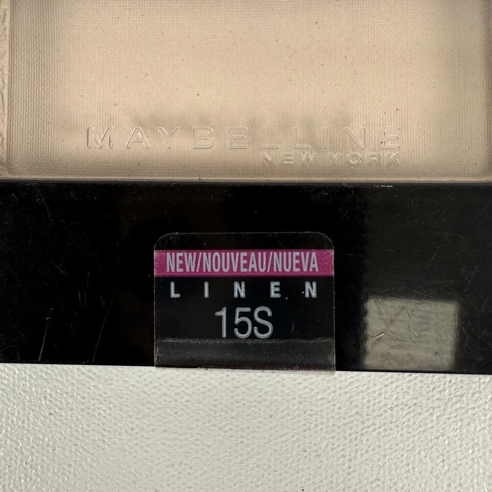 Brand‎ New Maybelline New York Expert Wear Expertwear Eyeshadow 15S LINEN